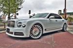 Bentley Mulsanne Speed on Forgiato Wheels (Calibro) 2017 года